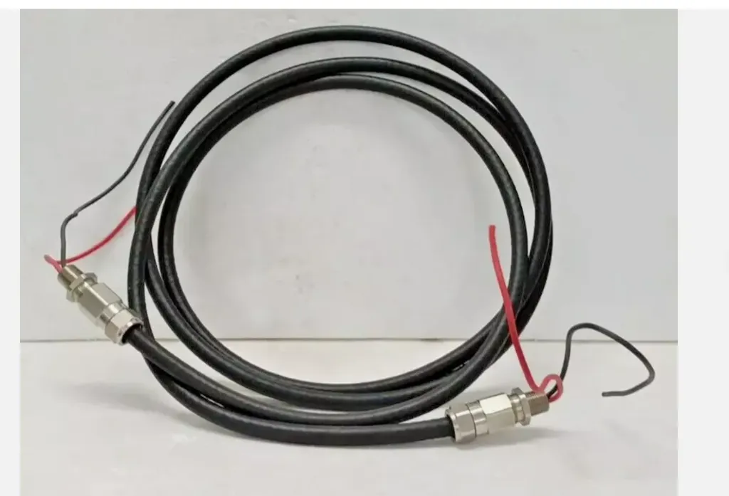 0.6/1 KV P5/P12 BFOU-M Cable With PeppersGU15 3BT UK CR-1S 20 1/2 NPT 15 gland