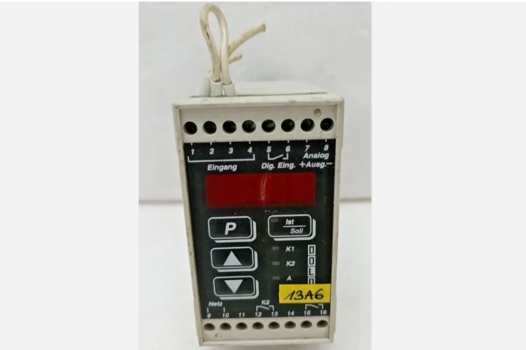 DOLD DDN45E Z 2P/3P 9323000050, ZZ001.1100.4001.80000 230 V Used