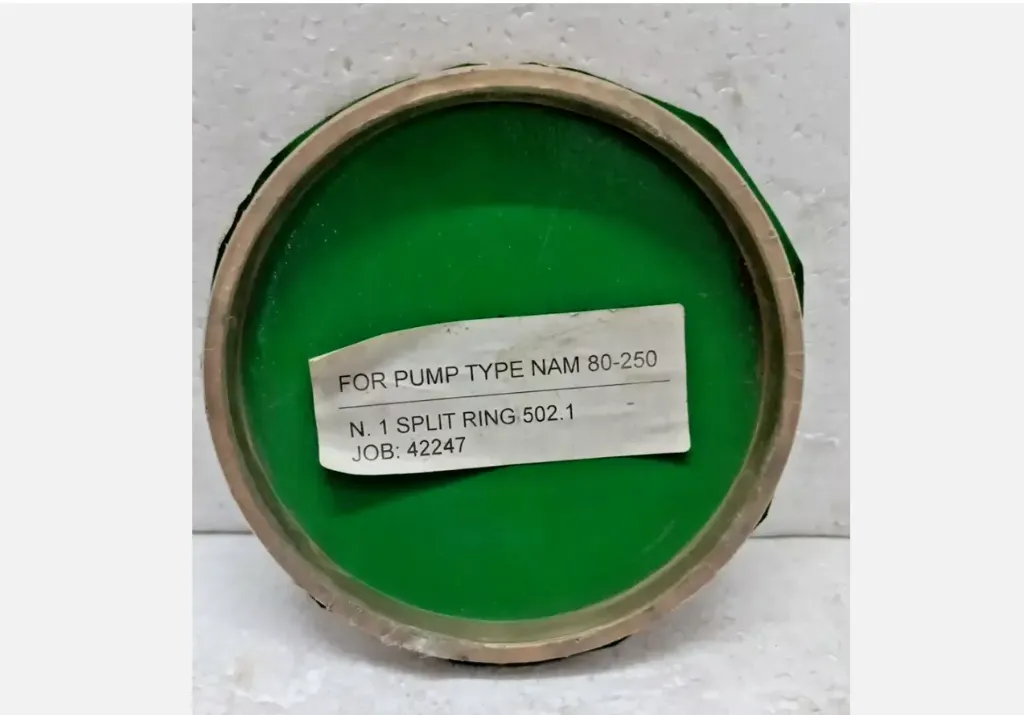 Allweiler N.1 Split ring 502.1 For Pump Type NAM 80-250 Job : 42247