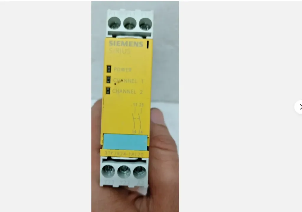 Siemens 3TK2824-1AL20 New Without Box Free Expedite Shipping