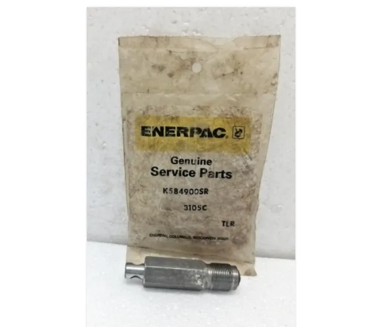 Enerpac K584900SR  Lot of 3 pieces Free Expedite Shipping New Old Stock