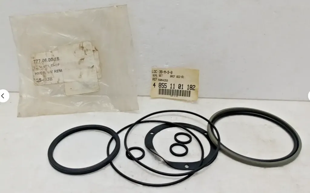 Damcos Danfoss 160N4259  BRCF 022-B1 Seal Kit New Free Expedite Shipping