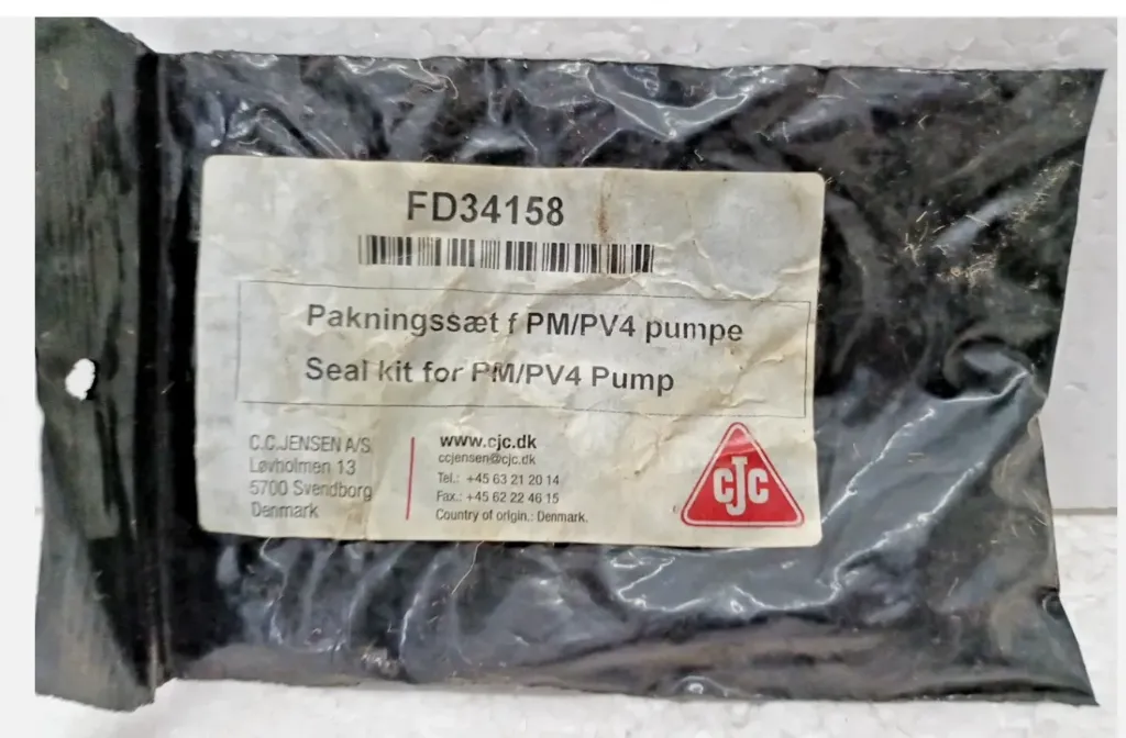 CJC FD34158 Seal Kit For PM/PV4 Pump New Free  Expedite Shipping