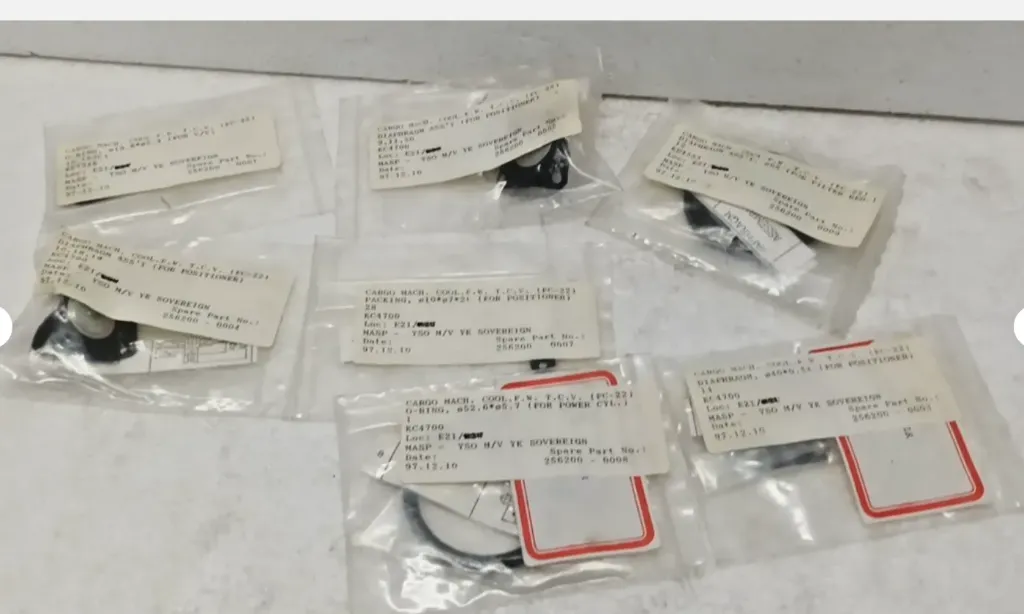 Nakakita Spare For Temperature Control Valve Incomplete check images