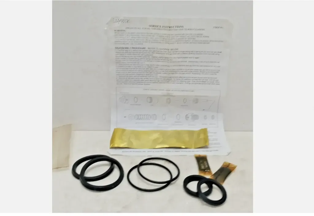Aurora Seal Kit For Aurora Threaded Construction Cylinders As shown in Images