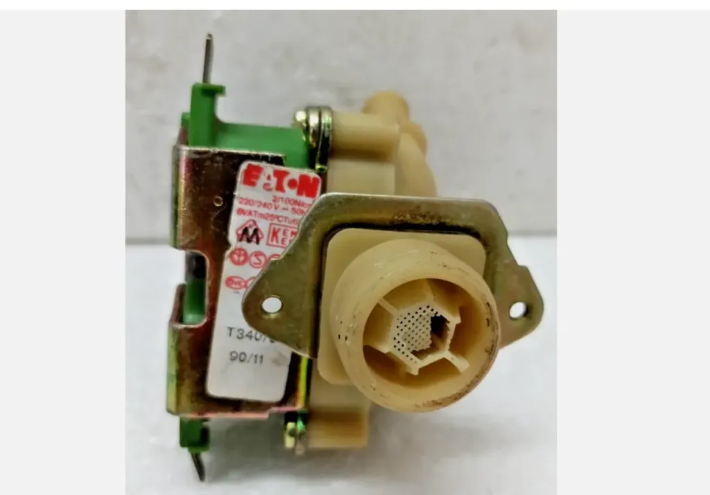 Eaton T340/0 Solenoid Water Inlet Valve 220/240 V  90/11 Washing machine