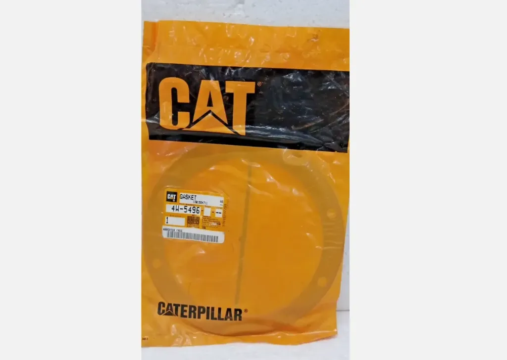 Cat 4W-5496 Caterpillar 4W-5496 Gasket 1301984711 Gasket Lot of 2 Pcs