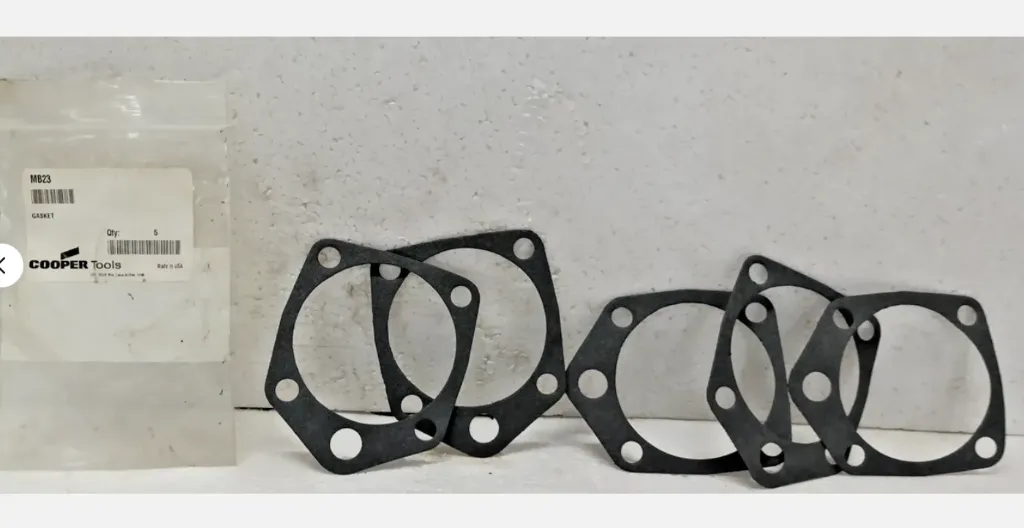 Cooper Tools M823 Gasket Set (Qty 5) | Industrial Seals USA Made