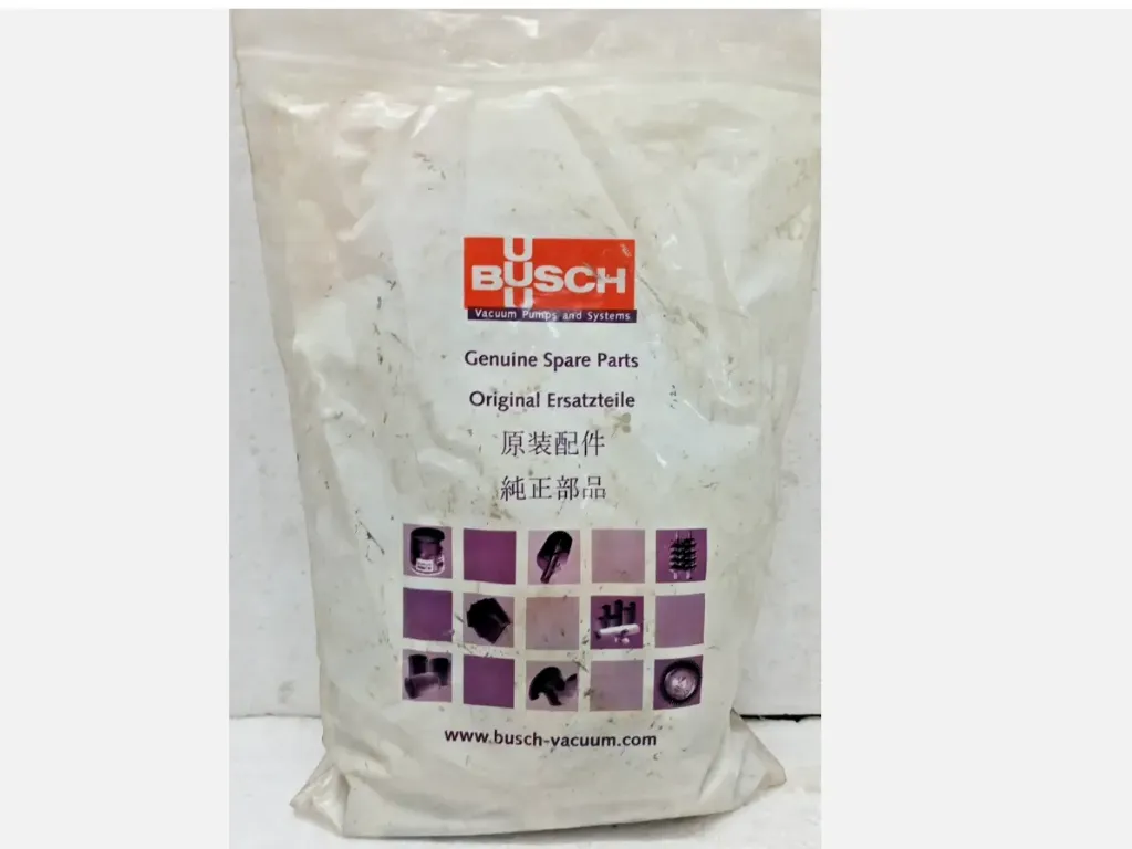 Busch Vacuum Pump Genuine Spare Parts Kit | OEM Original Check Description