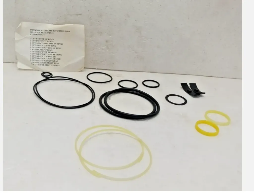 Actuator Repair Kit PR3945035QG13 Spare Kit  Incomplete Glasgow Ref 35QG13