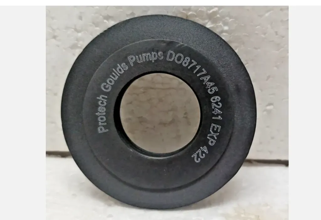 Goulds Pump D08717A45 6241 Protech Goulds Pumps D08717A45 6241