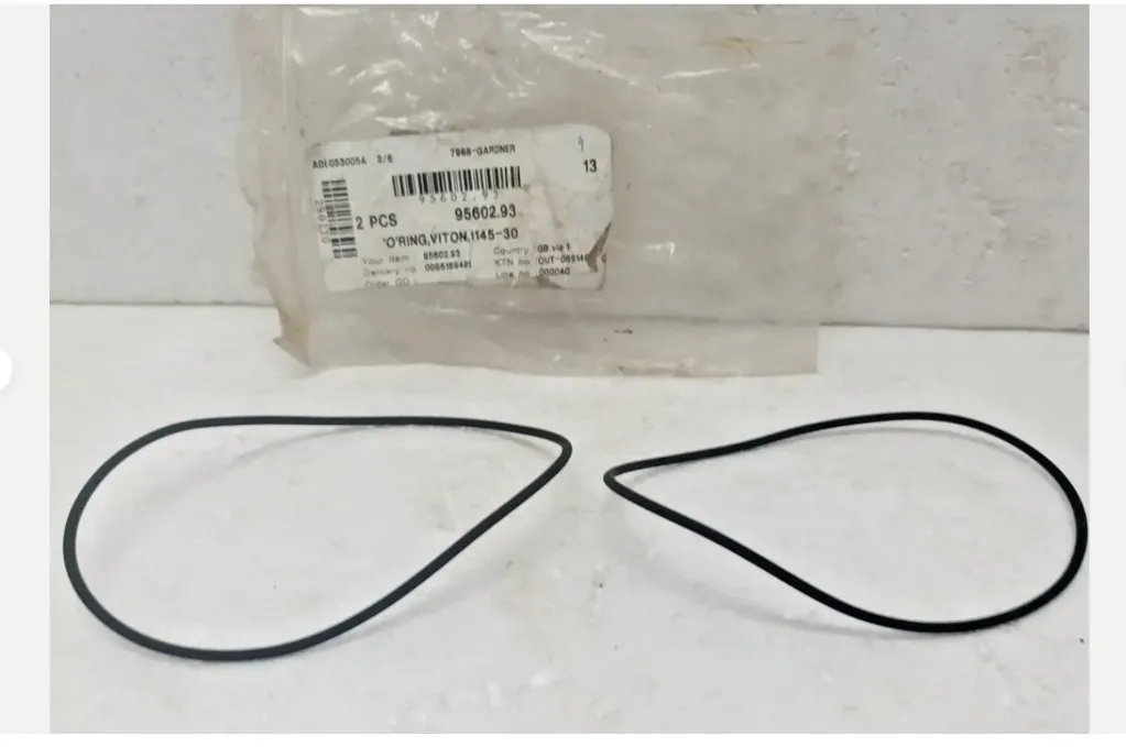 CompAir 95602.93 O-Ring 2 nd Stage Liner Seal CompAir/Reavell 95602.