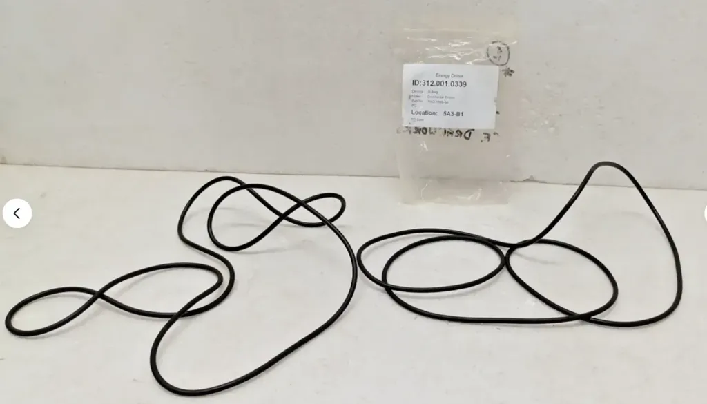 Continental Emsco 7602-1600-88 O-Ring 2 Pcs Continental Emsco 7602-1600-88