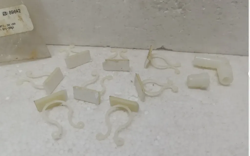EXAIR 4904 Cold Air Distribution Kit – Clips & Fittings – Model 4904 WO#89642