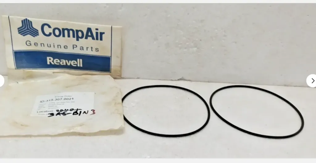 Comp Air 95602.93 O Ring  2nd Stage Linear Seal Genuine OEM Spare Parts Comp Air
