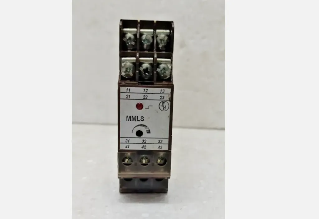 Eh-trading  MMLS 230 230 V Control Relay Eh-trading  MMLS 230