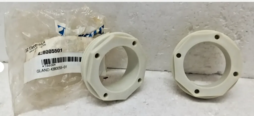 Electrolux 4380055-01 Gland  Original Spare Part 438005501 438 0055-01Qty 2 Pcs