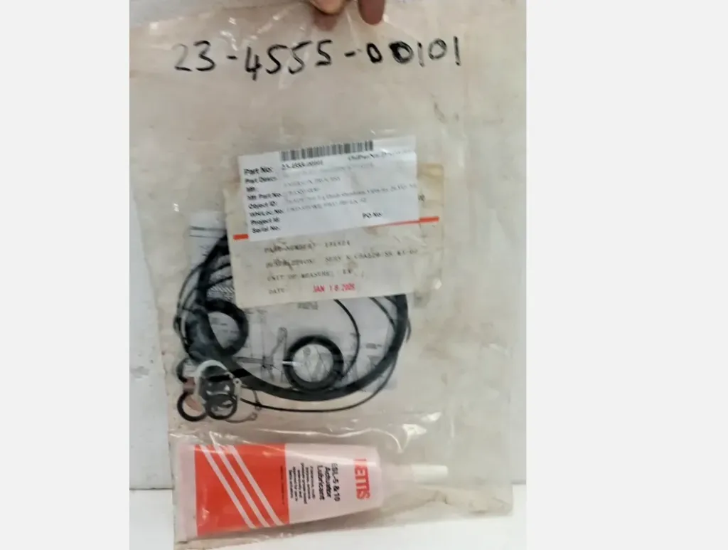 Emerson Bettis 131824 Service Kit CBA520/SR/M3-00 Service Kit