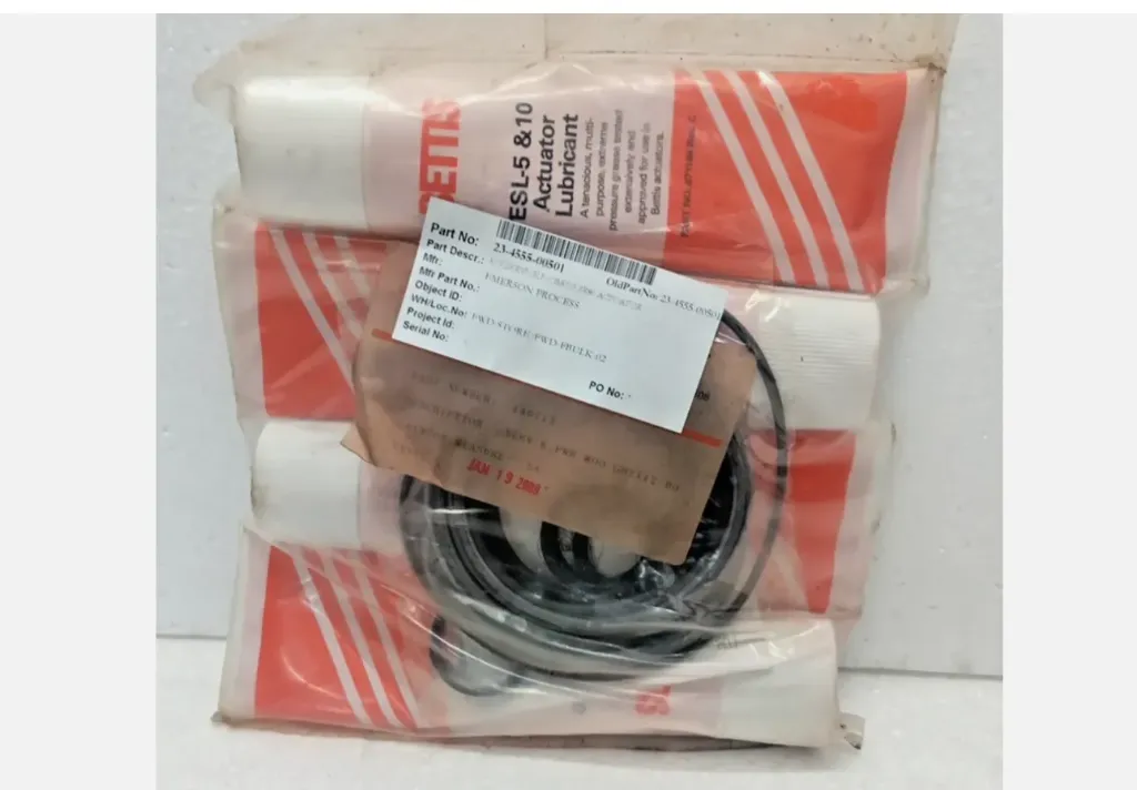 Emerosn Bettis 146713 Service Kit PWR MOD GH2X12-00 Emerosn Bettis 146713