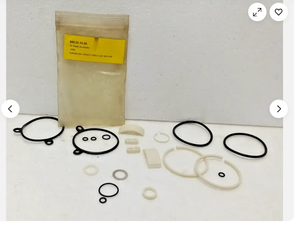 14069 Complete Repair Kit Actuator New Complete Kit Free Expedite Shipping