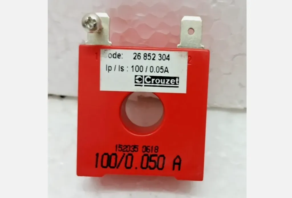 Crouzet 26 852 304 Ip / Is : 100/0.05 A Sensor New without box