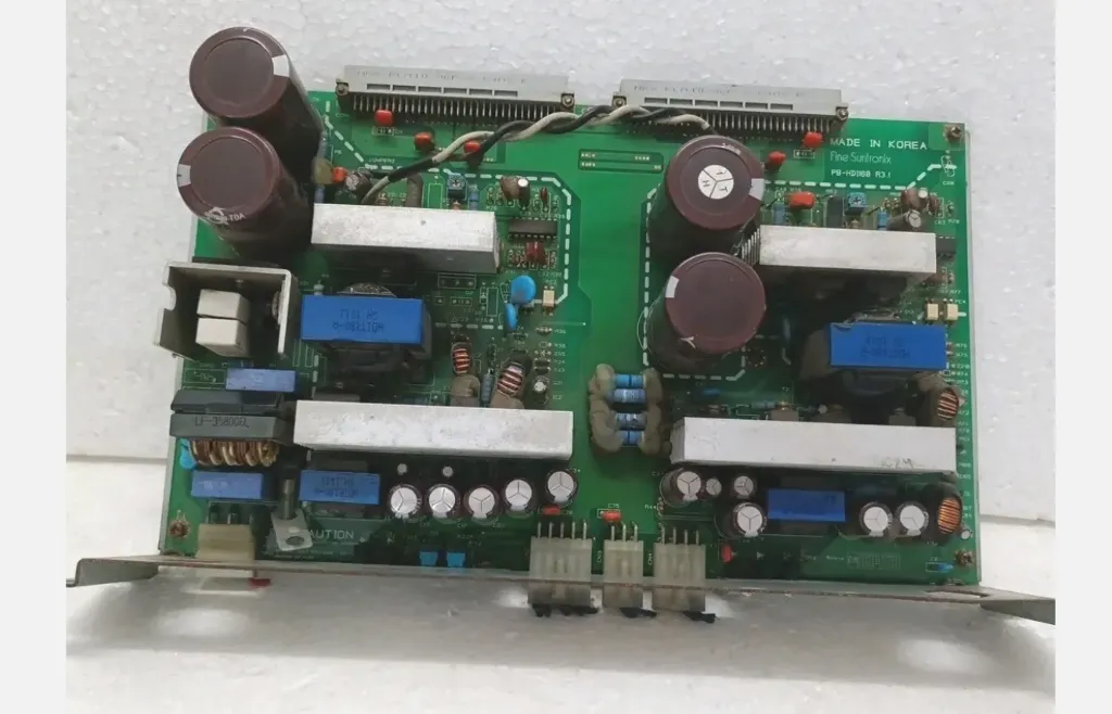Fine Suntronix PB-HDI180 R3.1 Power Supply Board Made in Korea