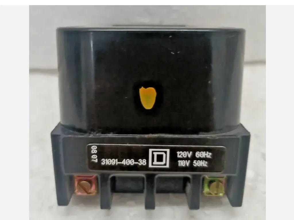 Square D 31091-400-38 Coil 120V 60Hz / 110V 50Hz New Open Box