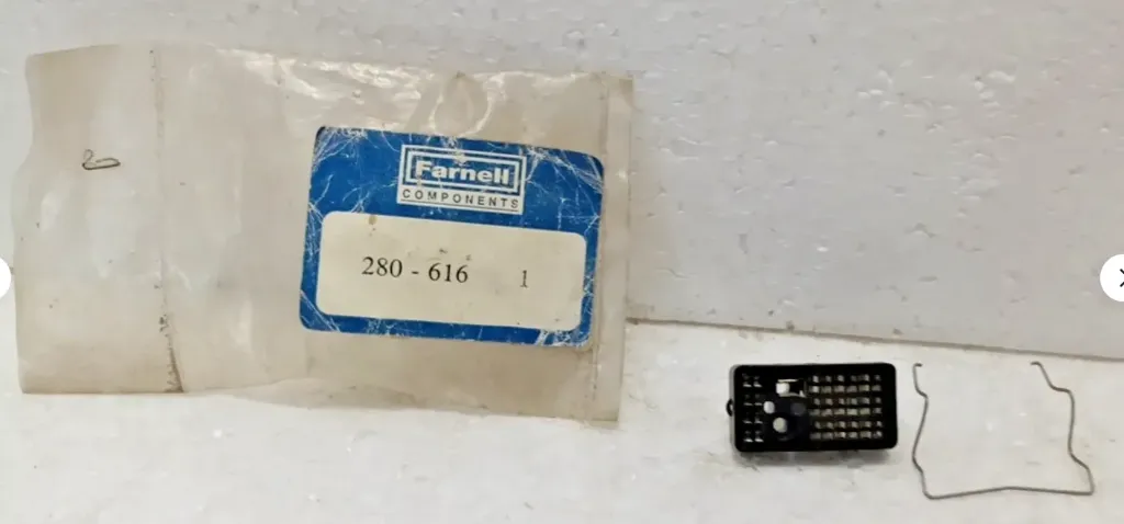 Farnell 280-616 Farnell Components 280-616 Industrial Components