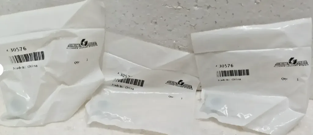 Alliance Laundry Systems 430576 Nut Hx Flange Lot of 3 Pcs Free Shipping