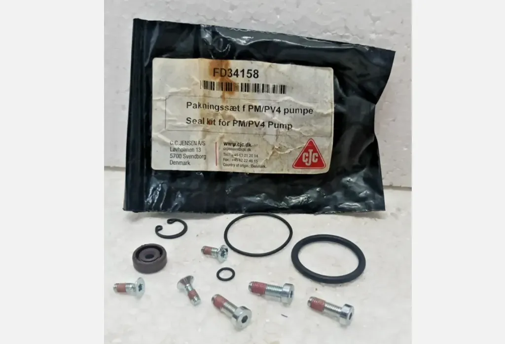 CJC FD34158 Seal Kit For PM/PV4 Pump CJC FD34158 Seal Kit New Free Shipping