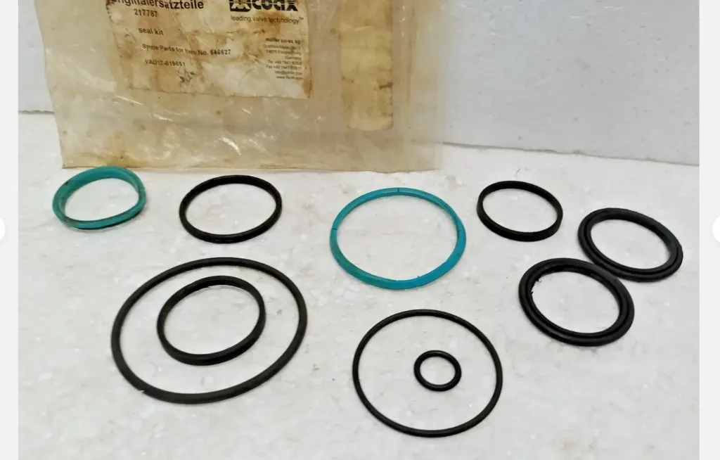 Coax 217787 Seal Kit Spare Parts For Item no. 548627, VAU17-019651