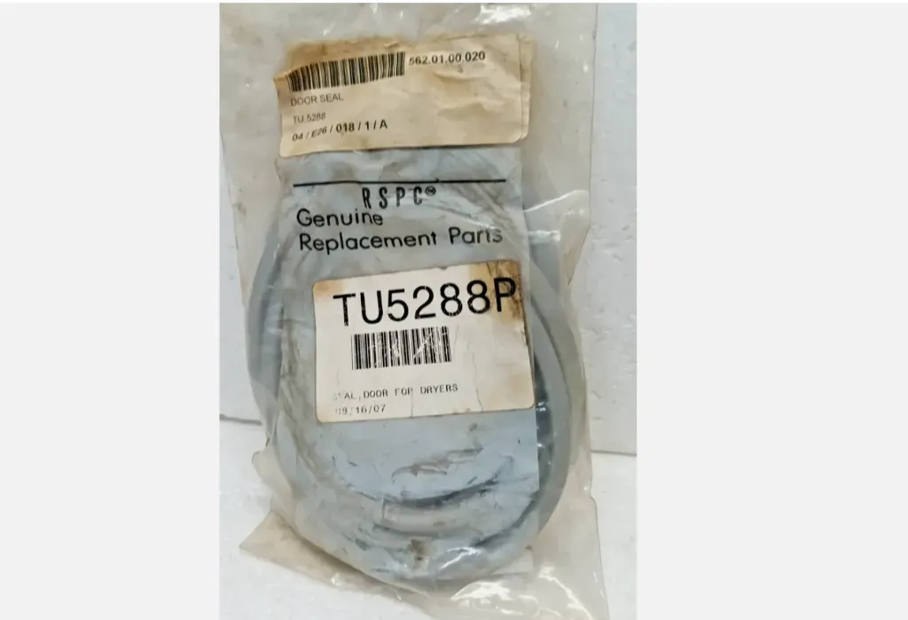 RSPC TU5288P Door Seal For Dryers RSPC TU5288P Door Seal New Company Sealed