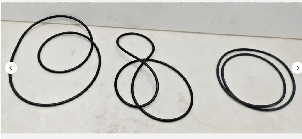 Desmi 706779 21 O Ring Desmi 706779 21 O Ring  Lot Of 3 Pcs Expedite Shipping