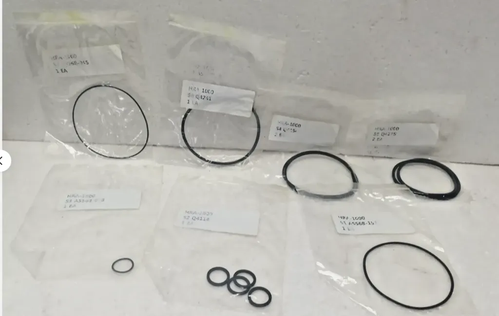 Envasco RKSEVA1000 Actuator Repair Kit Envasco RKSEVA1000 Actuator Repair Kit