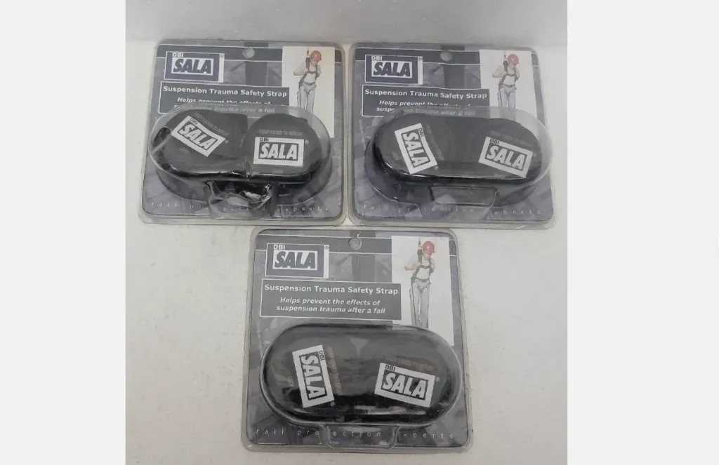 DBI SALA Suspension Trauma Safety Strap (3-Pack)