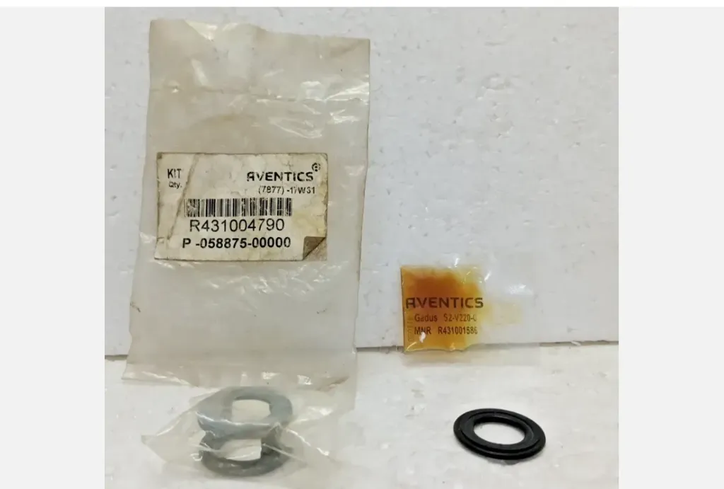 Aventics R431004790 P-058875-00000 Kit (7877)-17W31 Aventics R431004790