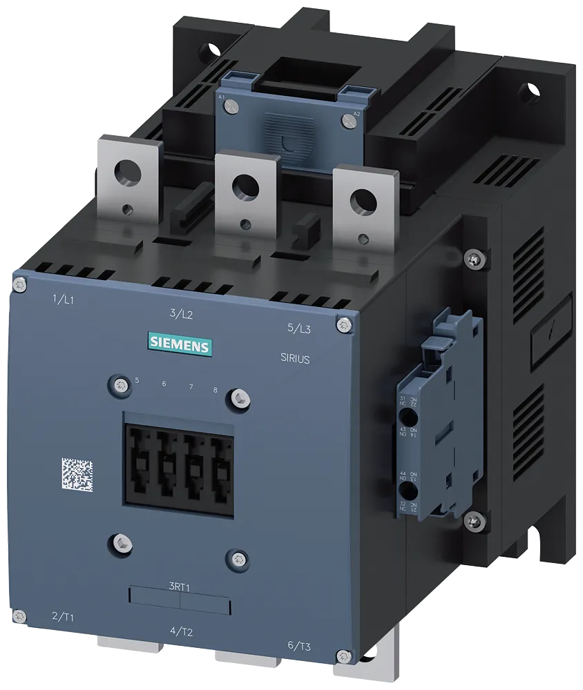 SIEMENS 3RT1075-6AP36 MAGNETIC CONTACTOR