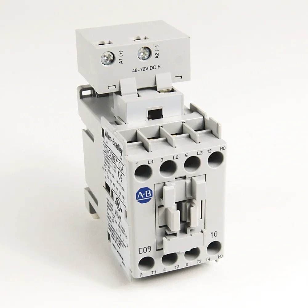 ALLEN BRADLEY 100-C09D10