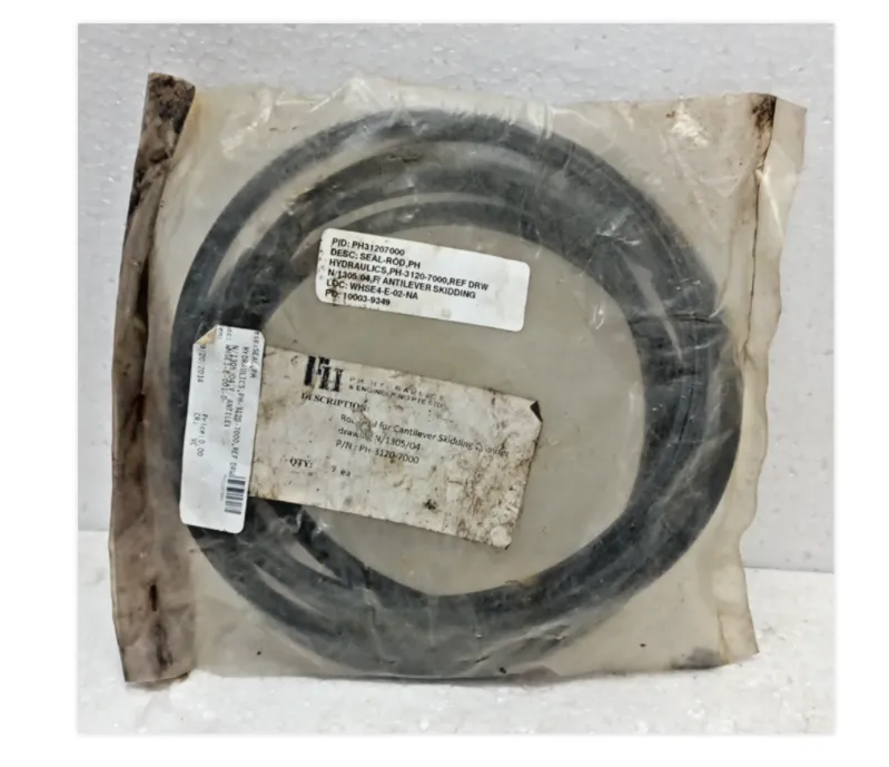 PH Hydraulics PH-3120-7000 Lot Of 4 Pcs