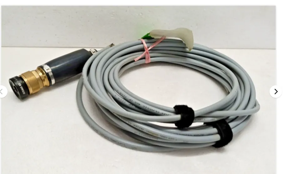 MENCK MHU700T-01 Subsea Cable GISMA 10.30.3.00.01 Connector 3109772 Spares