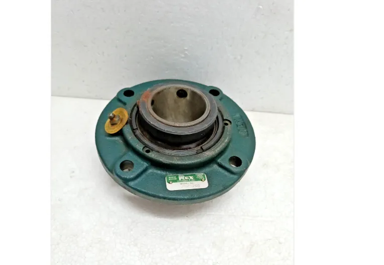 Rex ZBR-200 Rex Chainbelt Model No. ZBR-200  Bearing Housing