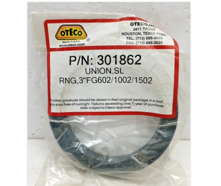 Oteco 301862 Union SL RNG, 3 " FG602/1002/1502 Oteco 301862 Union SL RNG