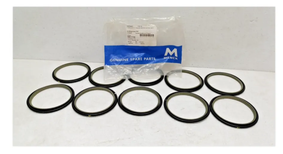 Menck 0297-11144 Turcon Stepseal 2K Genuine Spare Parts Lot of 10 Pcs