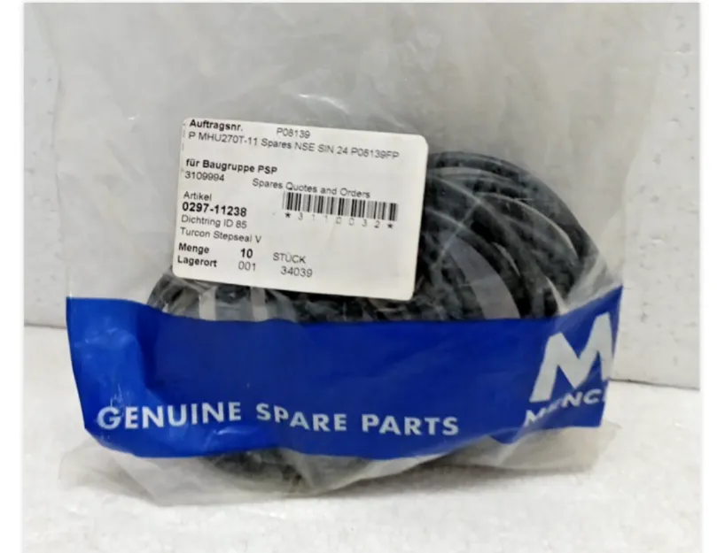 Menck  0297-11238  Genuine Spare Parts Menck  0297-11238  Lot of  10 Pc