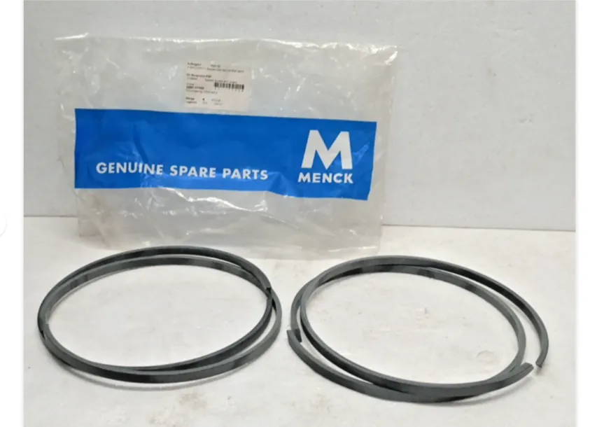 Menck 0297-11183  Guide Ring 239x9.4x5.5 Menck 0297-11183   Lot of  4 Pcs