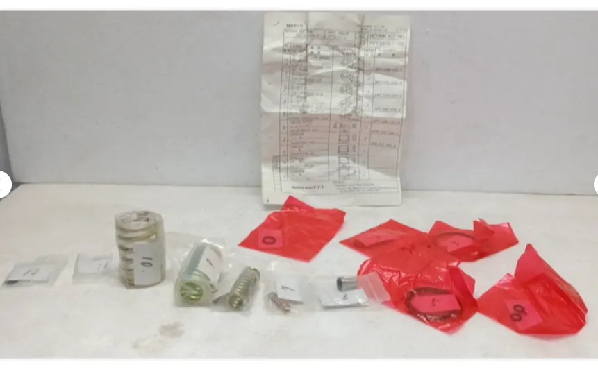 Nabco 74Y49103-20 Repair Kit For 3 Way Valve  GC-314M-V Nabco 74Y49103-20