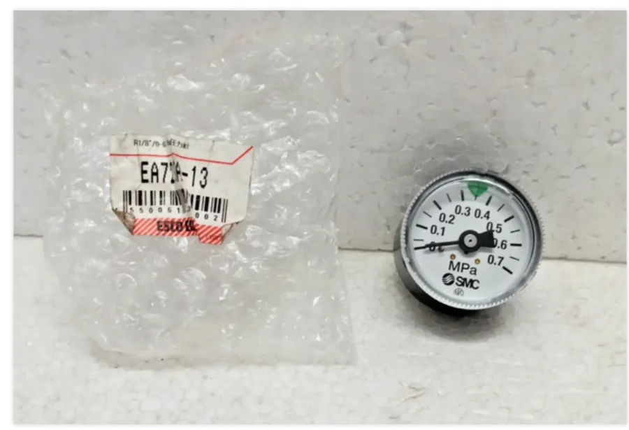 Esco EA729-13 R1/8"/0-0.7 Mpa SMC EA729-13 Esco EA729-13 R1/8"/0-0.7 Mpa SMC