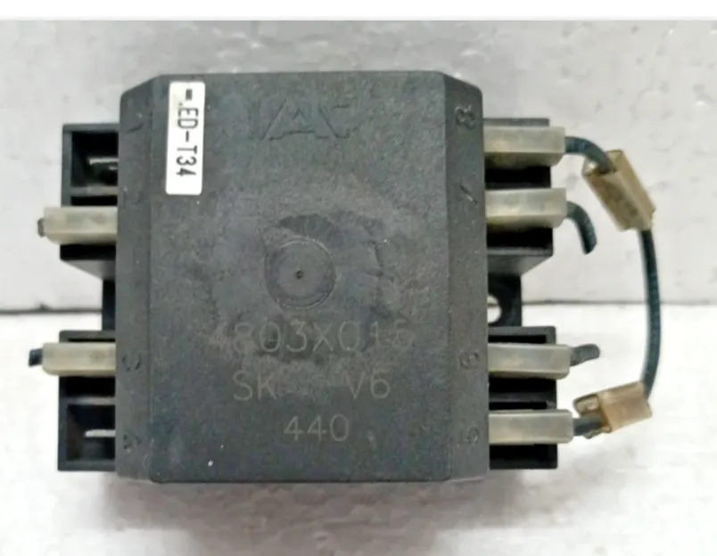 VAC Vacuumschmelze 4803X015 Current Sensor Transformer SK V6 440