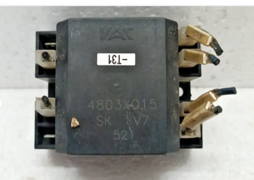 VAC Vacuumschmelze 4803X015 Current Sensor Transformer SK V7 521