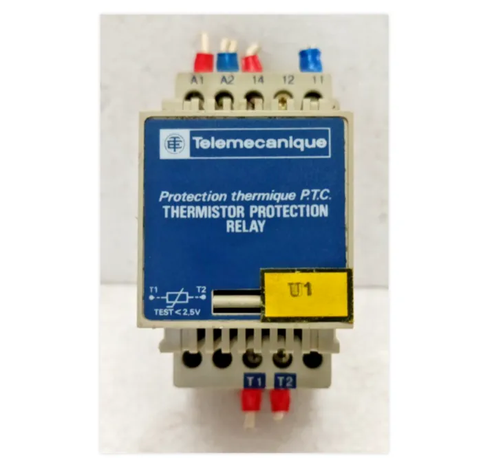 Telemecanique LT2-SE00M Thermistor Protection Relay 220 / 240 V